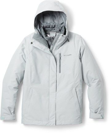 Columbia Whirlibird IV Interchange 3-in-1 Jacket - Women's 0