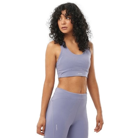 Salomon SHKout Core Bra 1