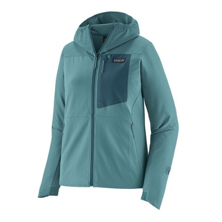 Patagonia R1 CrossStrata Full-Zip Hoody - Women's 0