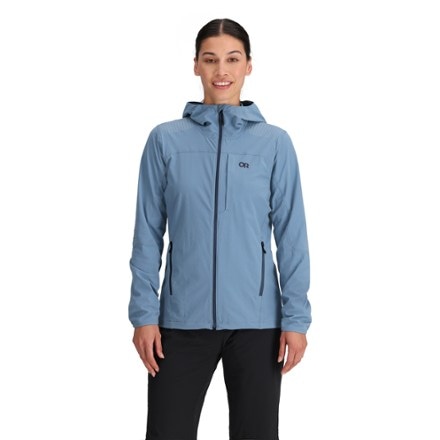 Outdoor Research Ferrosi DuraPrint Hoodie - Women's 1