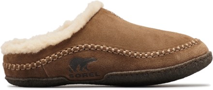 sorel house shoes mens