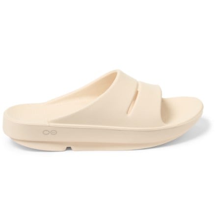 OOFOS OOahh Slide Sandals 0
