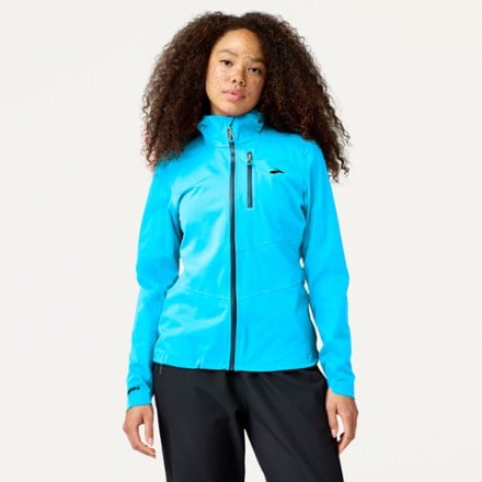 Brooks High Point WP Jacket 2.0 - Women's 0