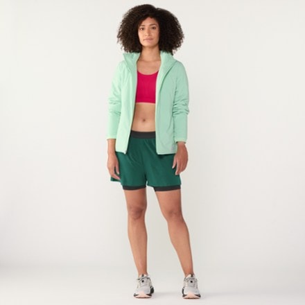 On 3" Performance 2-in-1 Shorts - Women's 5