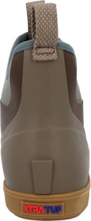 XTRATUF Vintage 6" Ankle Deck Boots - Men's 4