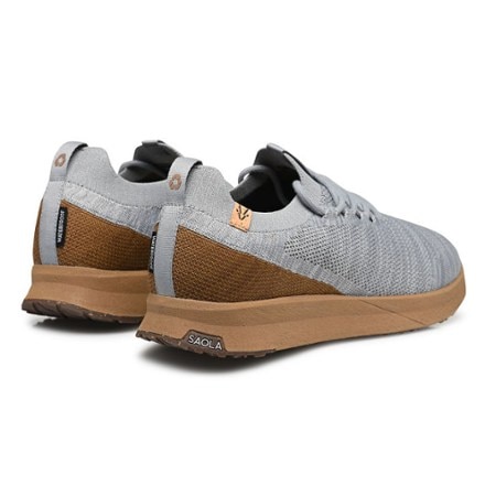 SAOLA Tsavo 2.0 Waterproof Shoes - Men's 4