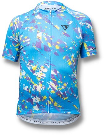Varlo Sandstone Cycling Jersey - Men's | REI Co-op