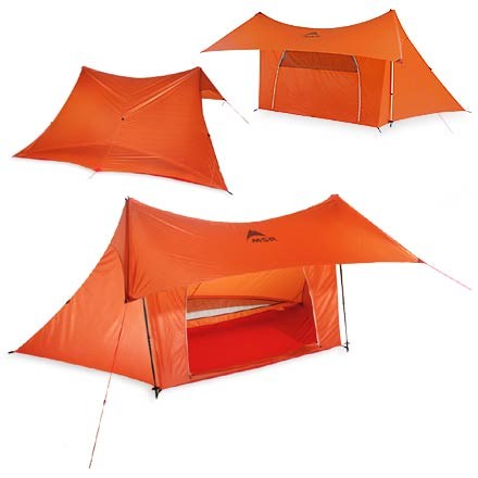 north face tuolumne tent