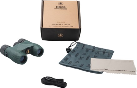 Nocs Provisions Standard Issue 8 x 25 Waterproof Binoculars 6