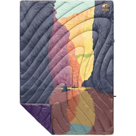 Rumpl Original Puffy Blanket REI Coop