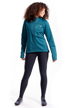 PEARL iZUMi Quest AmFIB Cycling Jacket - Women's 3