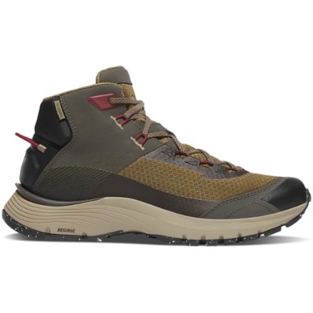 Danner Trail Junction Mid Waterproof Hiking Boots - Men's 0