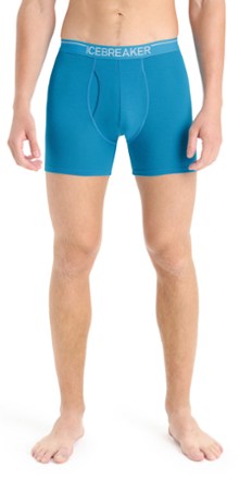 Icebreaker Merino Anatomica Boxers with Fly - Men's 1