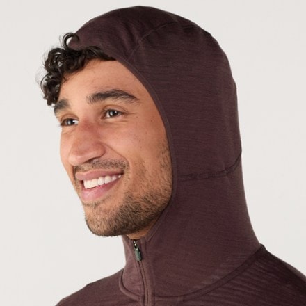 Icebreaker 200 Descender Long-Sleeve Zip Hoodie - Men's 3