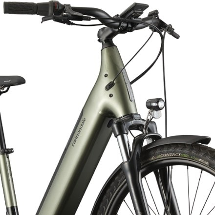 Cannondale Mavaro Neo 2 Low StepThru Electric Bike 4