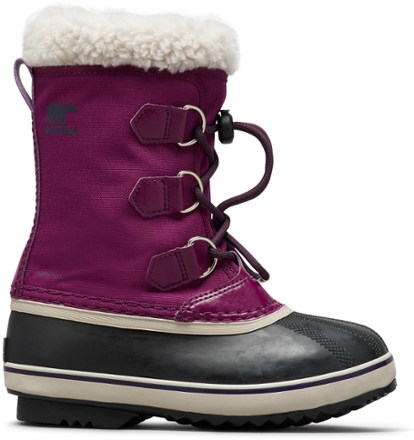 Sorel Yoot Pac Nylon Waterproof Boots - Kids' 6