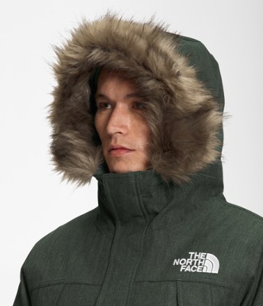 The North Face Novelty McMurdo Down Parka - Men's 4