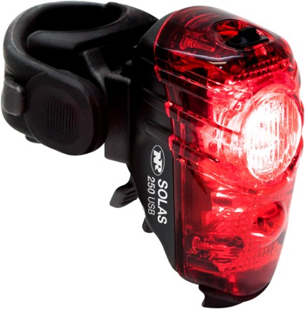 NiteRider Solas 250 Rear Bike Light