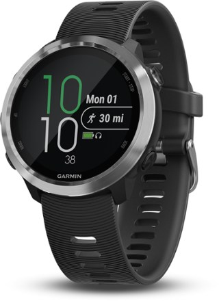 garmin forerunner 645 frozen