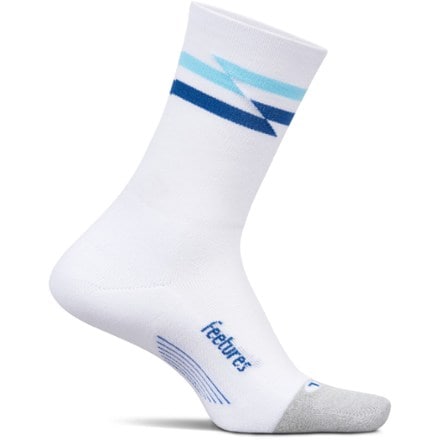 Feetures Elite Light Cushion Mini Crew Socks 1