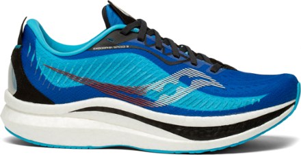 Saucony Endorphin Speed 2 Road-Running Shoes - Men's 0