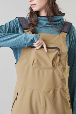 Picture Organic Clothing Elwy Bib Snow Pants - Women's 4