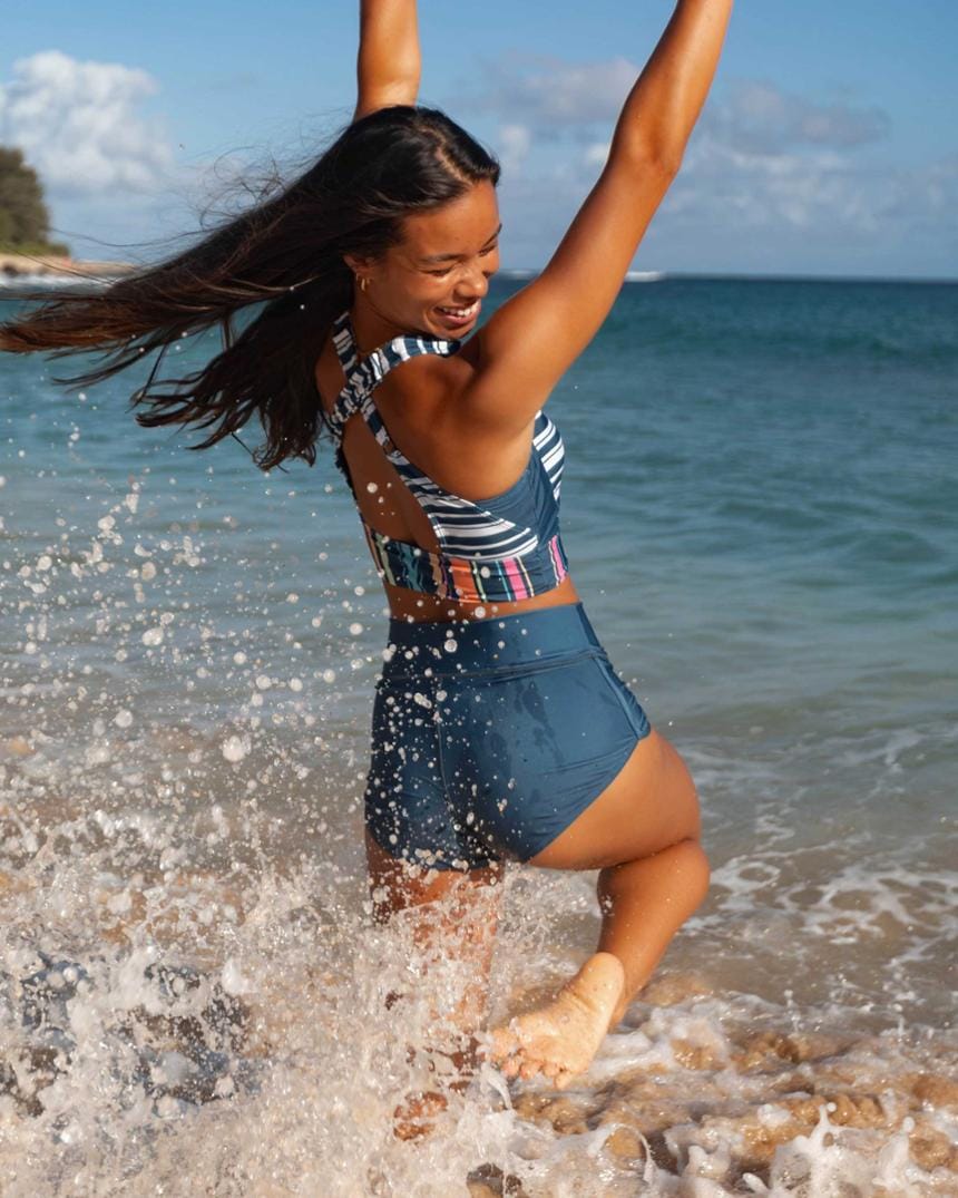 Location Image for Seaside Swim Shorts - Women's