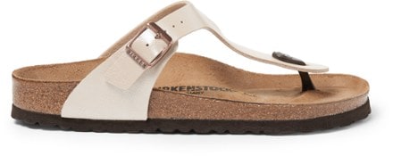 Spændende entreprenør atomar Birkenstock Gizeh Birko-Flor Sandals - Women's | REI Co-op