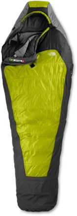 north face snowshoe sleeping bag