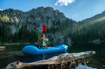 NRS Aster Packraft 10