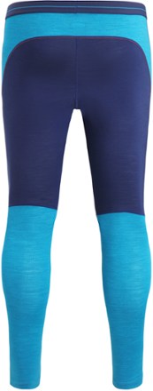 Icebreaker 125 ZoneKnit Merino Thermal Leggings - Men's 1