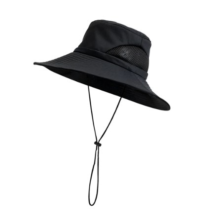 Hairbrella Satin-Lined, Waterproof All-Weather Sun Hat 0
