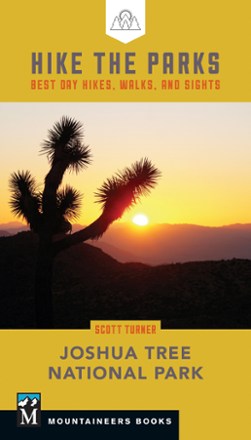 Mountaineers Books Hike the Parks: Joshua Tree National Park 0