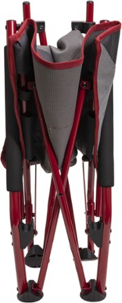 ALPS Mountaineering Rendezvous Chair - Salsa/Charcoal 5