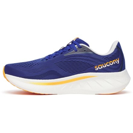 Saucony Ride 18 Road-Running Shoes - Men's 1
