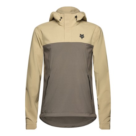 Fox Fox Men's Ranger Wind Bike Pullover  Khaki S - $134.95 at REI.com