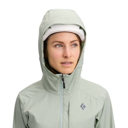 Black Diamond Alpine Start Hoodie - Women's 4