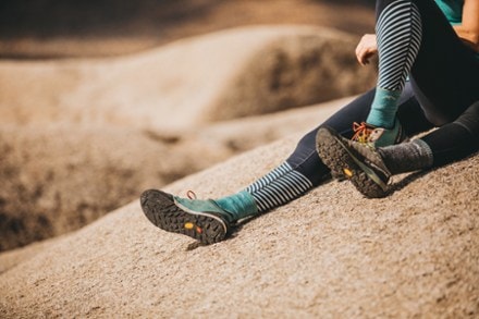 Darn Tough Light Hiker Micro Crew Socks - Women's 1