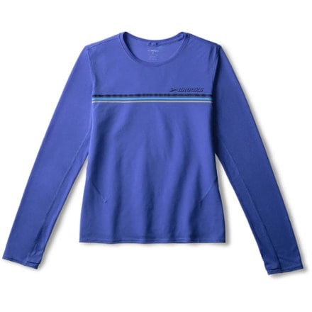 Brooks Distance Long-Sleeve Shirt 3.0 - Women's 0