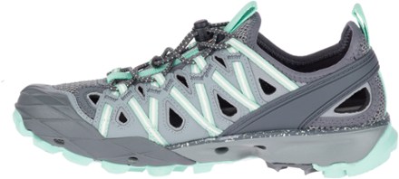 merrell women's choprock water shoes