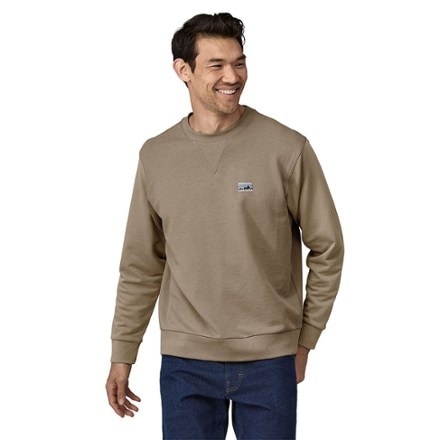 Patagonia Daily Crewneck Sweatshirt 0