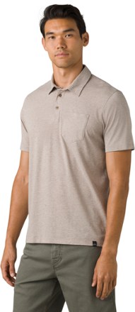 prAna Polo Shirt - Men's 0