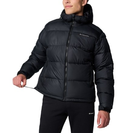 Columbia Pike Lake II Hooded Insulated Jacket - Men's 6