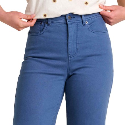 Toad&Co Balsam Cutoff Jeans - Women's 2