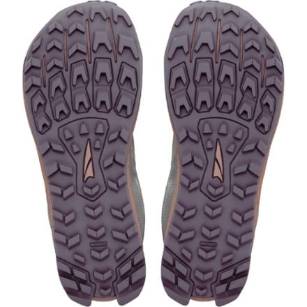 Altra Lone Peak 9 Trail-Running Shoes - Women's 4