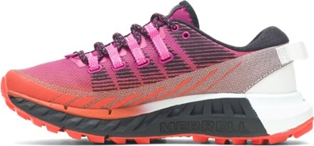 Merrell Agility Peak 4 Trail-Running Shoes - Women's 1