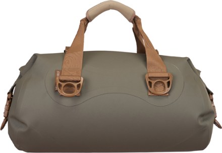 Watershed Chattooga Dry Duffel Green 22 L