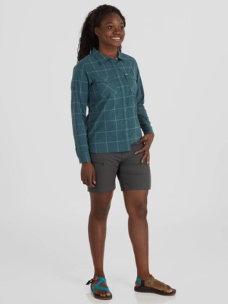 NRS Long-Sleeve Guide Shirt - Women's 6