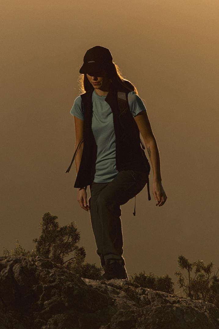 Location Image for Merino 125 Cool-Lite Sphere III T-Shirt - Women's