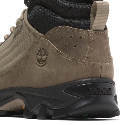 Timberland Mt. Maddsen Mid Waterproof Hiking Boots - Men's 4